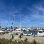 Vue Mer, Parking - 4 Pers. - Fr-1-81-729 * Le Barcarès