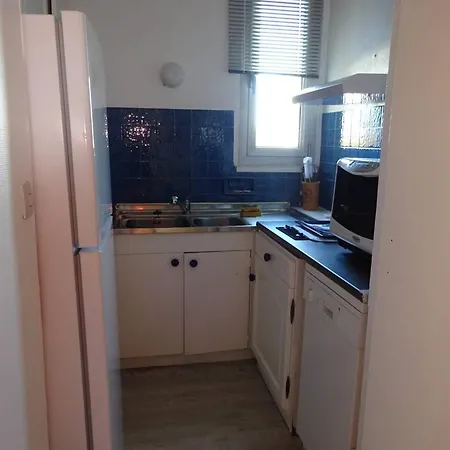 Vue Mer, Parking - 4 Pers. - Fr-1-81-729 Appartement Le Barcarès