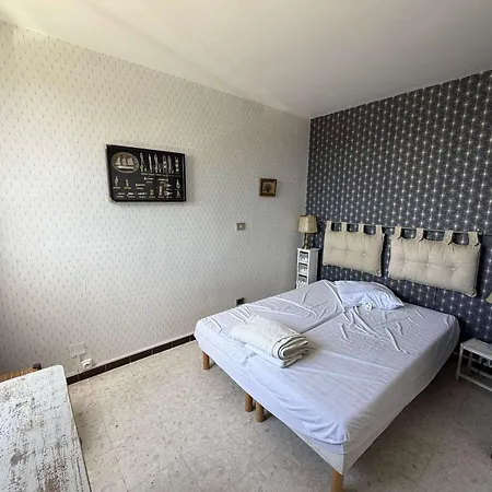 Vue Mer, Parking - 4 Pers. - Fr-1-81-729 Διαμέρισμα *