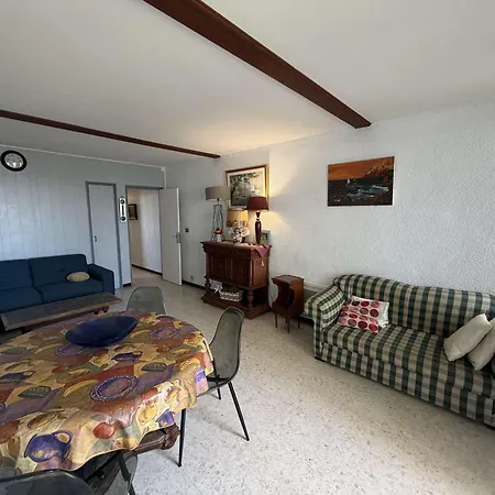 Διαμέρισμα Vue Mer, Parking - 4 Pers. - Fr-1-81-729 Le Barcarès