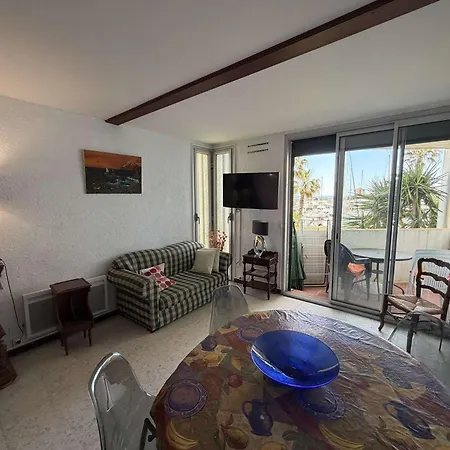 Διαμέρισμα Vue Mer, Parking - 4 Pers. - Fr-1-81-729 Le Barcarès