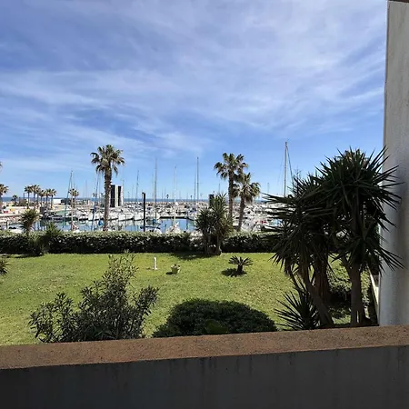 Vue Mer, Parking - 4 Pers. - Fr-1-81-729 Le Barcarès